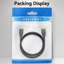 Vention Cable DisplayPort 1.4 HCDBH 8K 2m Negro